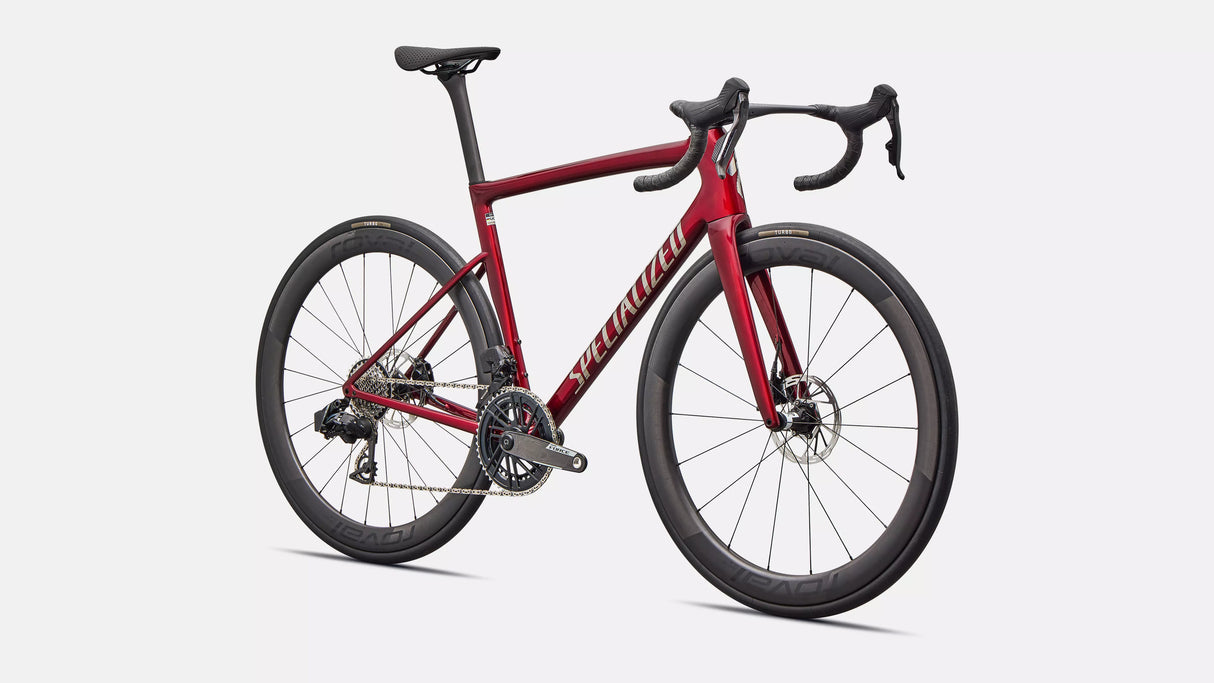 New 2026 Specialized Tarmac SL8 Pro Force AXS Roval Carbon Wheels Size: 56cm
