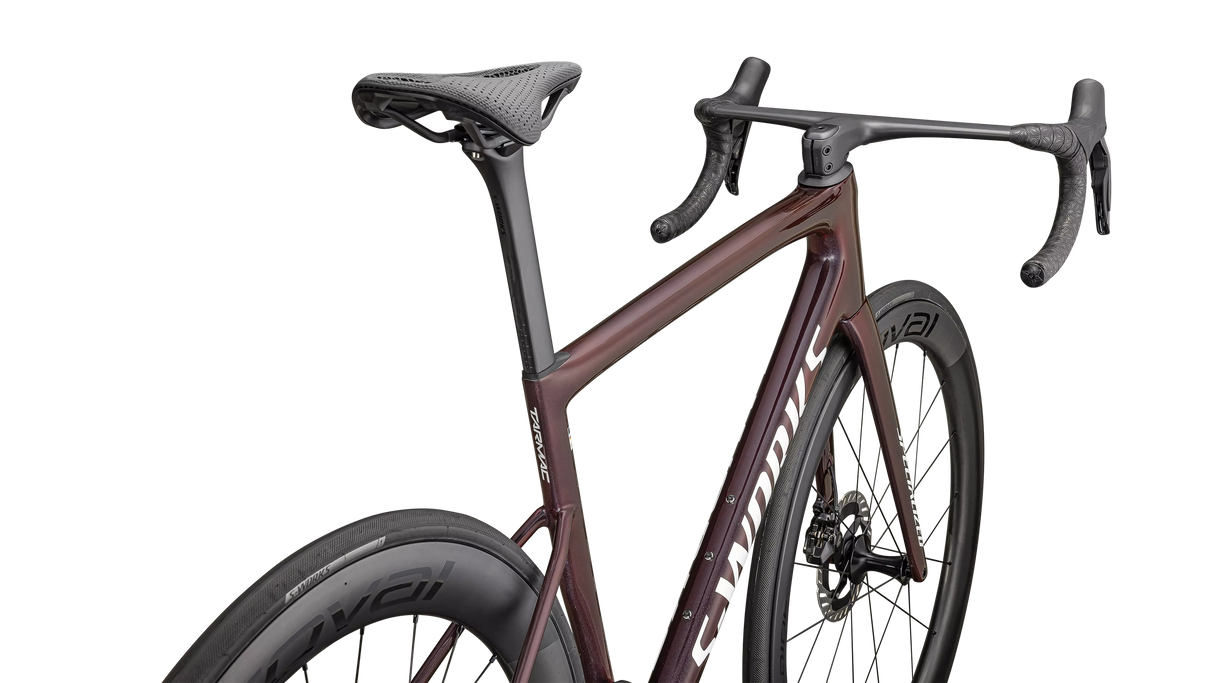 NEW 2025 Specialized S-Works Tarmac SL8 Dura Ace 2X12 Roval Carbon Wheels Size: 56cm