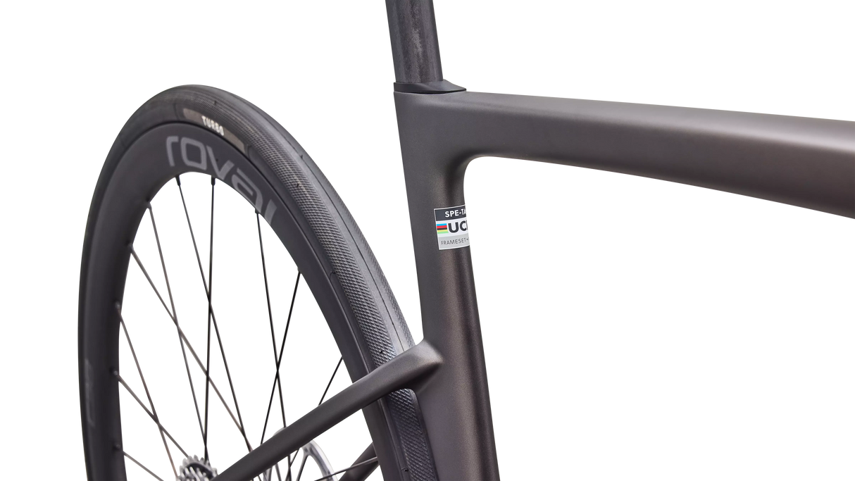 NEW 2027 Specialized Tarmac SL9 Expert - SRAM Force AXS Size: 52cm
