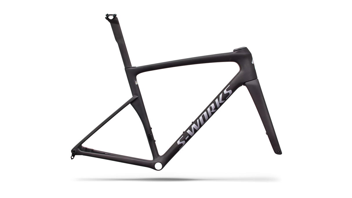 2027 Specialized S-Works Tarmac SL9 Frame - FACT 12r Carbon Size: 52cm (Preowned)