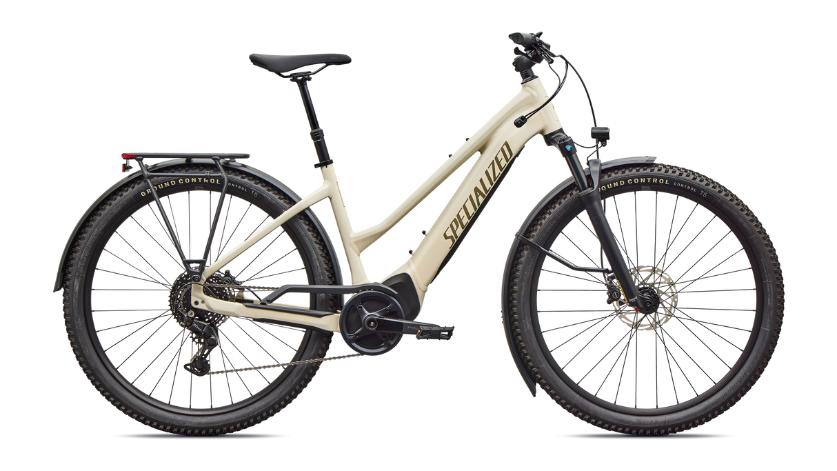 2026 Specialized Turbo Tero 4.0 Step-Through EQ E-Bike Size: Medium (Preowned)