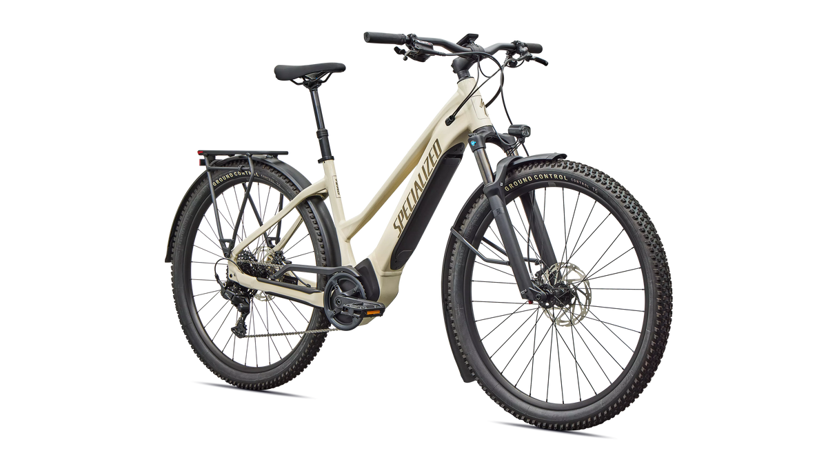 2026 Specialized Turbo Tero 4.0 Step-Through EQ E-Bike Size: Medium (Preowned)