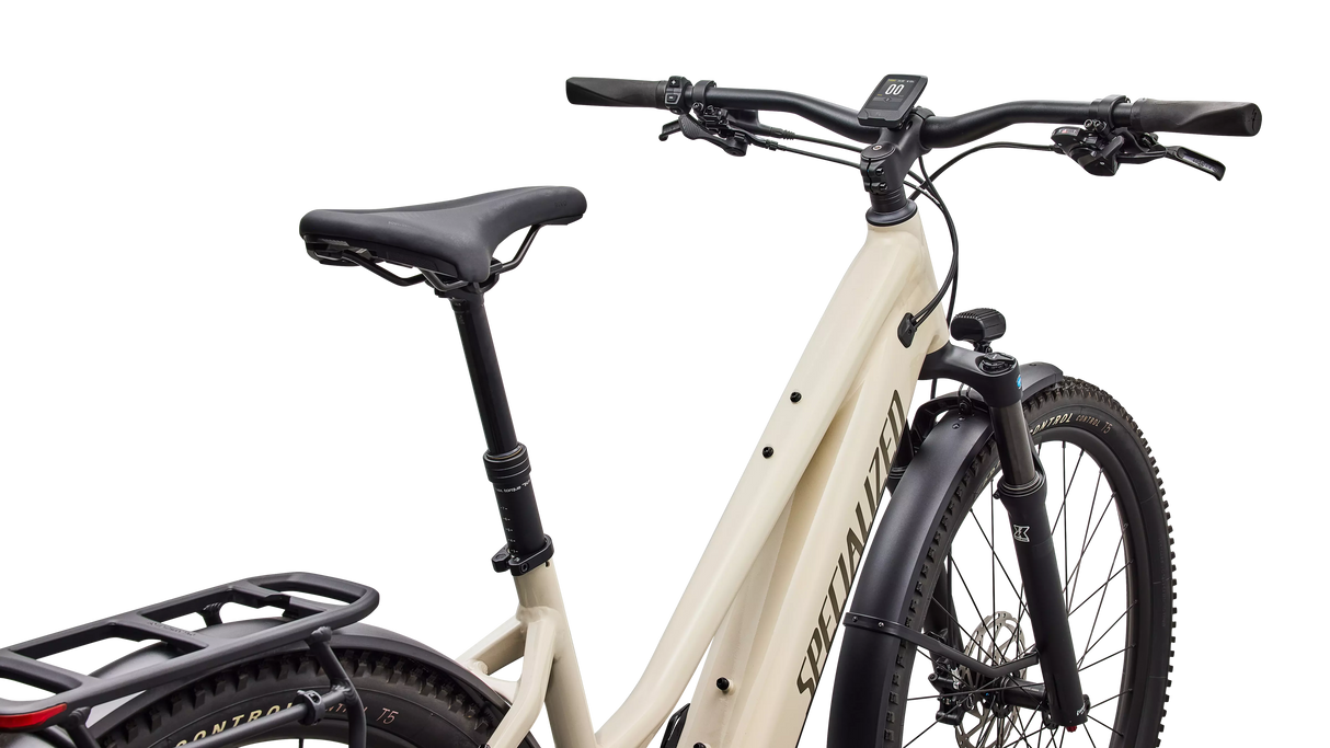 2026 Specialized Turbo Tero 4.0 Step-Through EQ E-Bike Size: Medium (Preowned)
