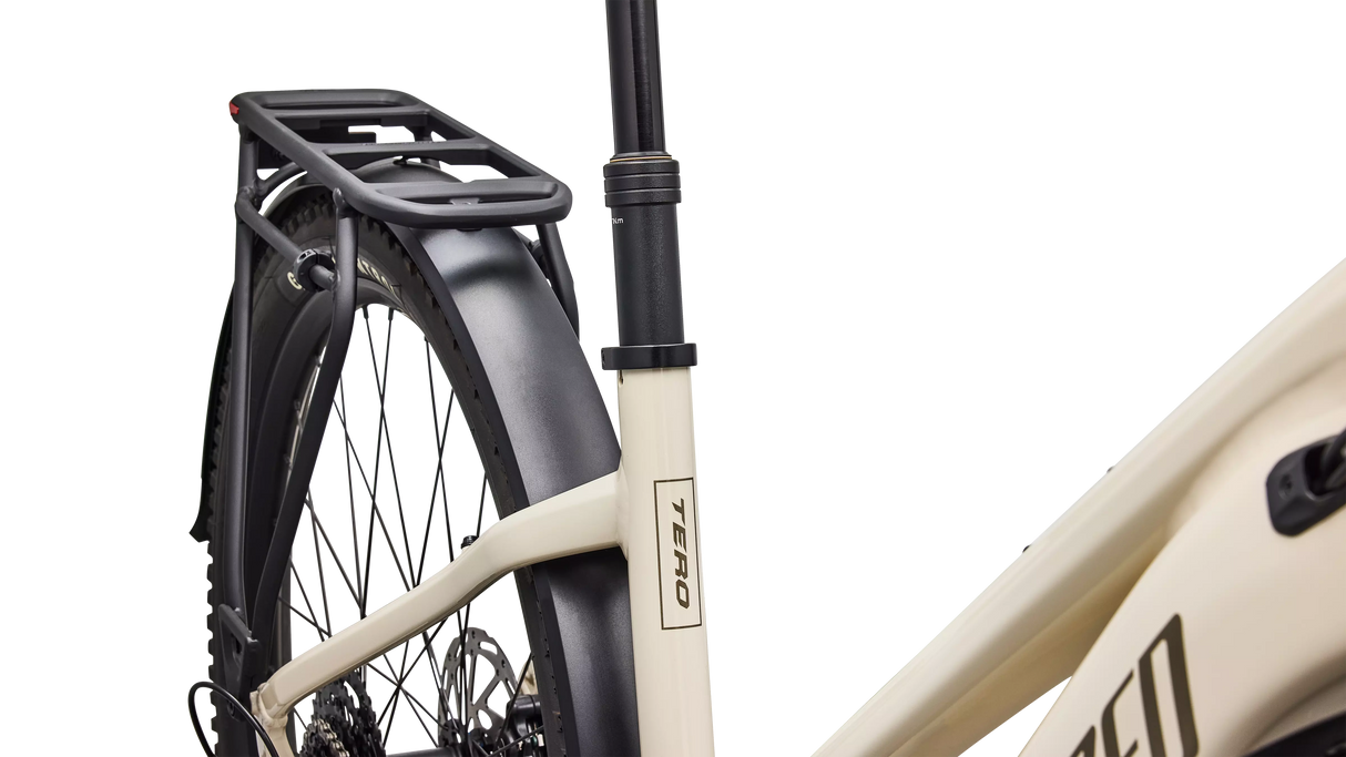 2026 Specialized Turbo Tero 4.0 Step-Through EQ E-Bike Size: Medium (Preowned)