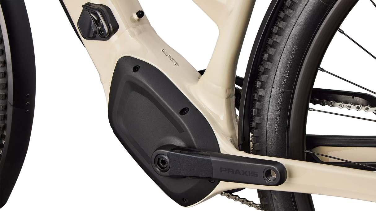 2026 Specialized Turbo Tero 4.0 Step-Through EQ E-Bike Size: Medium (Preowned)