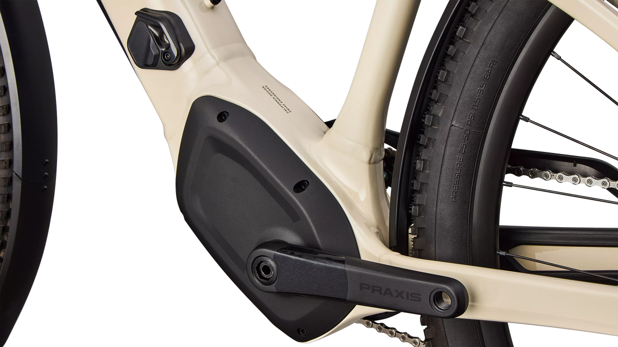 2026 Specialized Turbo Tero 4.0 EQ E-Bike Size: Medium (Preowned)