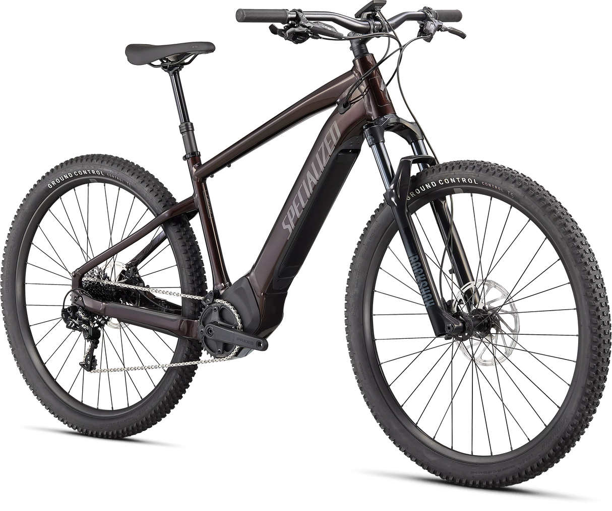 2022 Specialized Turbo Tero 5.0 E-Mountain Bike Size: Large (Preowned)