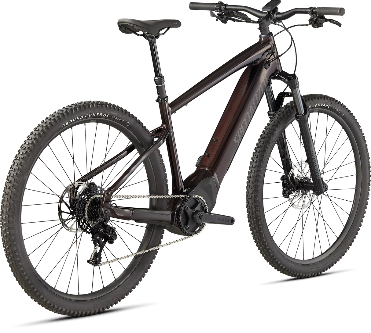 2022 Specialized Turbo Tero 5.0 E-Mountain Bike Size: Large (Preowned)