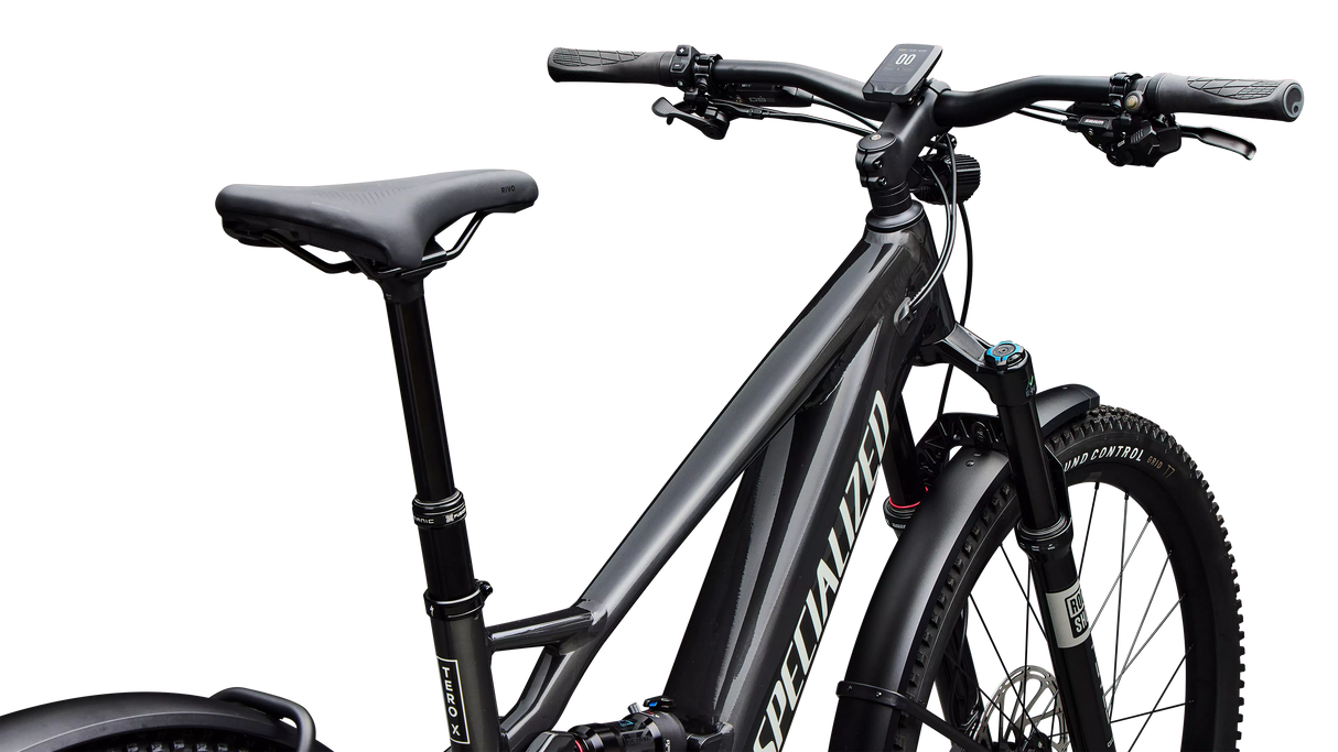 2026 Specialized Turbo Tero X 6.0 29er E-Mountain Size: Medium (Preowned)
