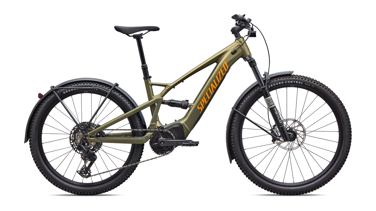 2026 Specialized Turbo Tero X 5.0 29er E-Mountain Size: Medium (Preowned)