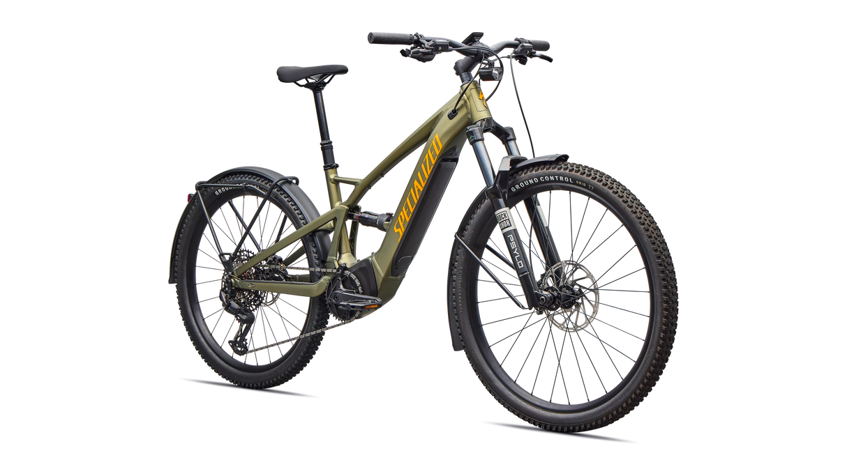 2026 Specialized Turbo Tero X 5.0 29er E-Mountain Size: Medium (Preowned)