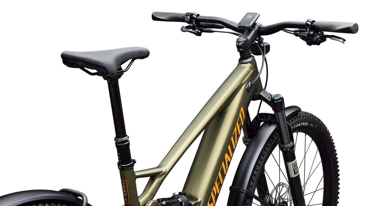 2026 Specialized Turbo Tero X 5.0 29er E-Mountain Size: Medium (Preowned)