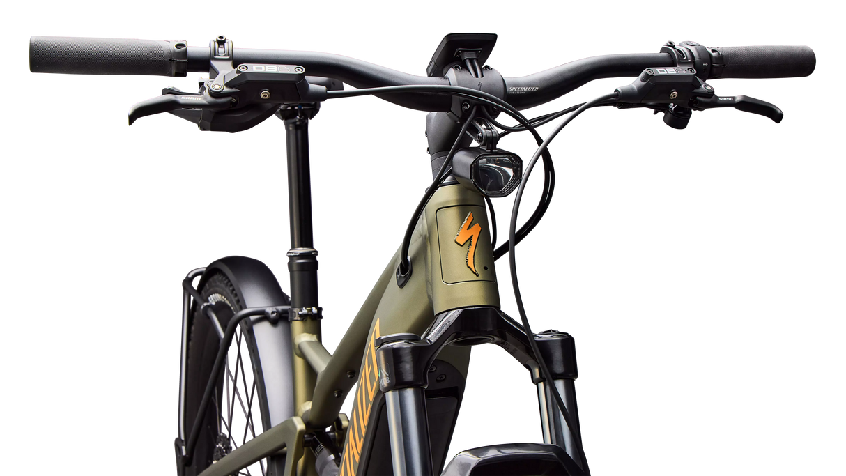 2026 Specialized Turbo Tero X 5.0 29er E-Mountain Size: Medium (Preowned)
