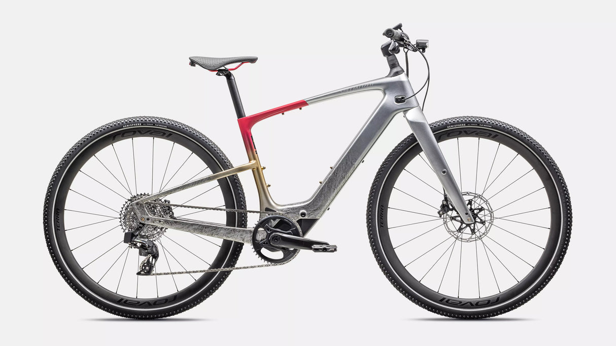 2025 Turbo Vado SL 2 Carbon LTD E-Bike Size: Large