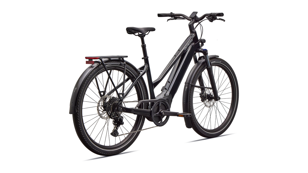 2026 Specialized Turbo Vado 4.0 Step-Through Size: Large (Preowned)