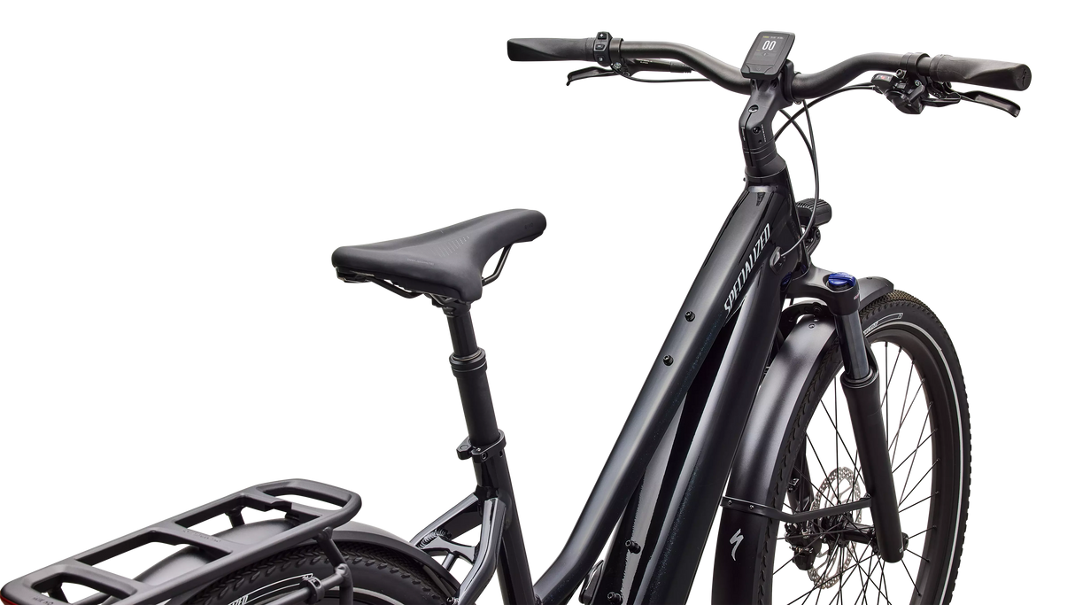 2026 Specialized Turbo Vado 4.0 Step-Through Size: Large (Preowned)