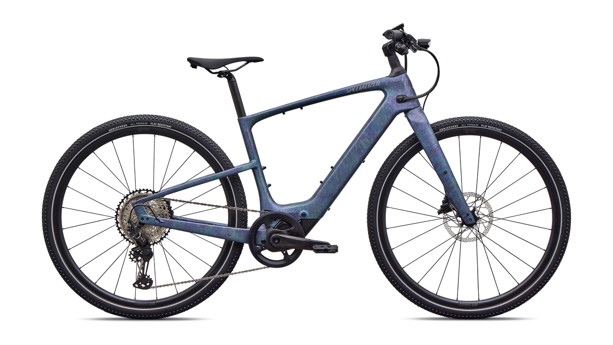 2027 Specialized Turbo Vado SL 2 6.0 Carbon Size: Medium (Preowned)