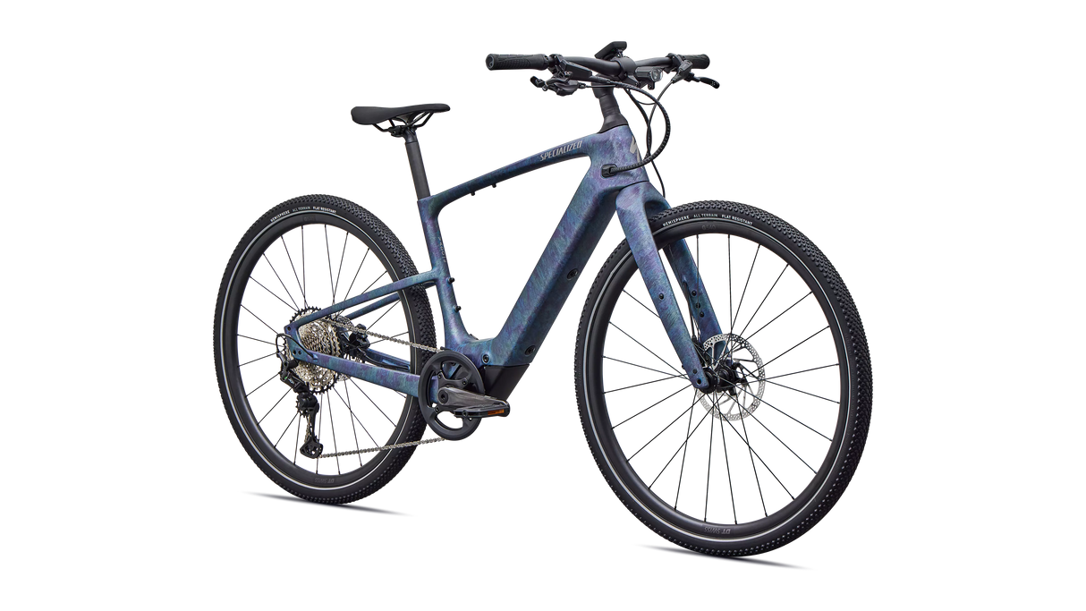 2027 Specialized Turbo Vado SL 2 6.0 Carbon Size: Medium (Preowned)