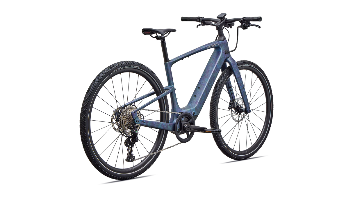 2027 Specialized Turbo Vado SL 2 6.0 Carbon Size: Medium (Preowned)
