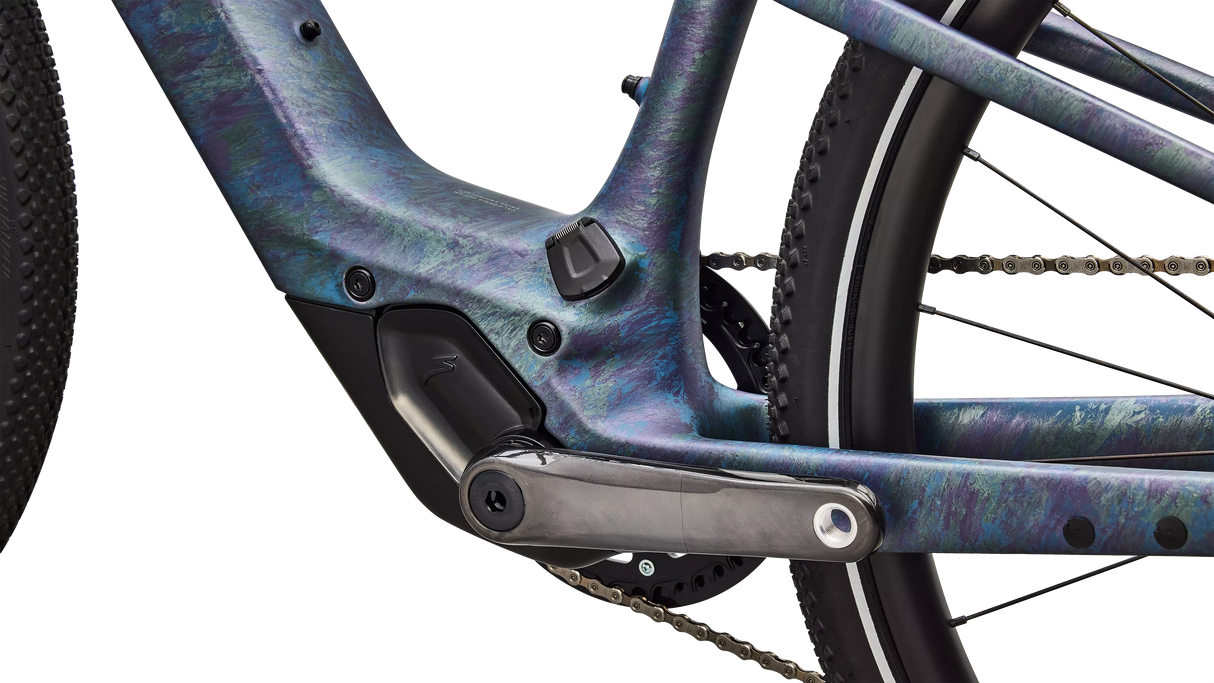 2027 Specialized Turbo Vado SL 2 6.0 Carbon Size: Medium (Preowned)