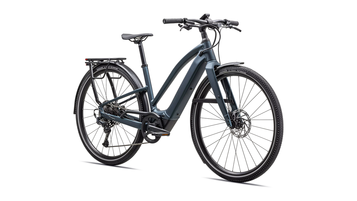 2026 Specialized Turbo Vado SL 2 5.0 Step-Through EQ Size: Med (Preowned)