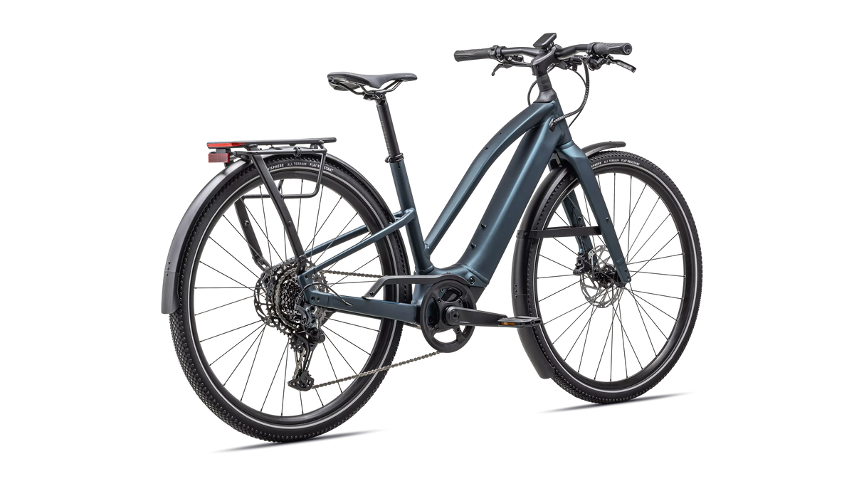 2026 Specialized Turbo Vado SL 2 5.0 Step-Through EQ Size: Med (Preowned)