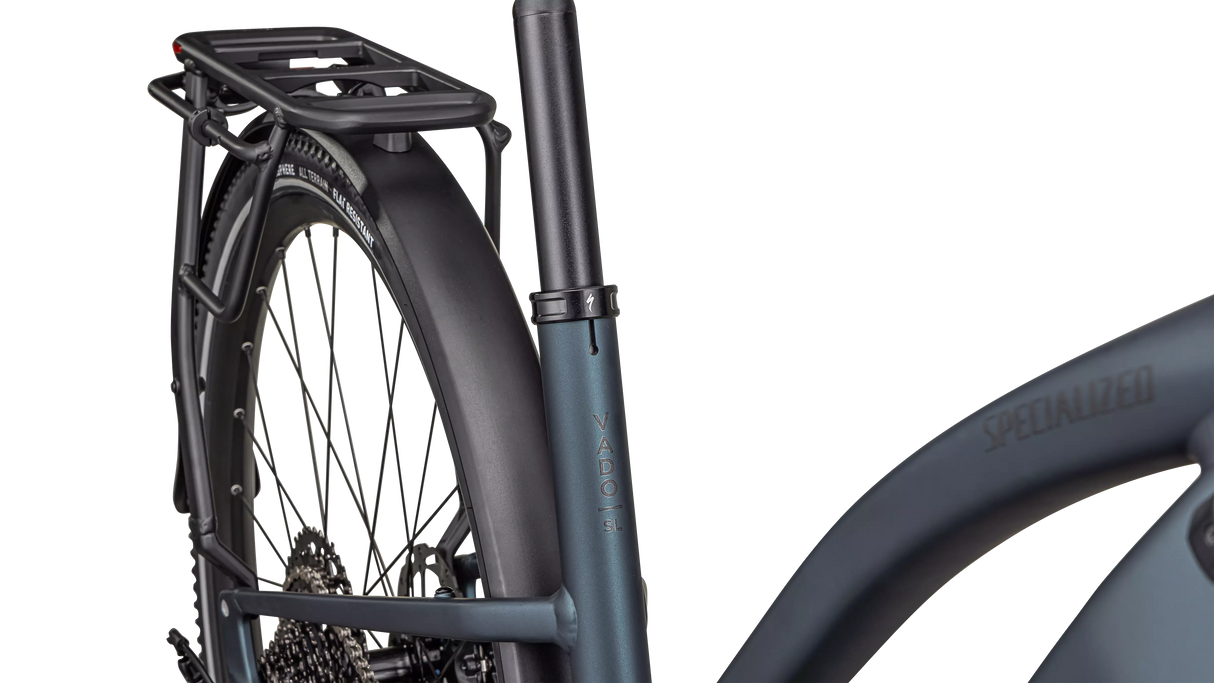 2026 Specialized Turbo Vado SL 2 5.0 Step-Through EQ Size: Med (Preowned)