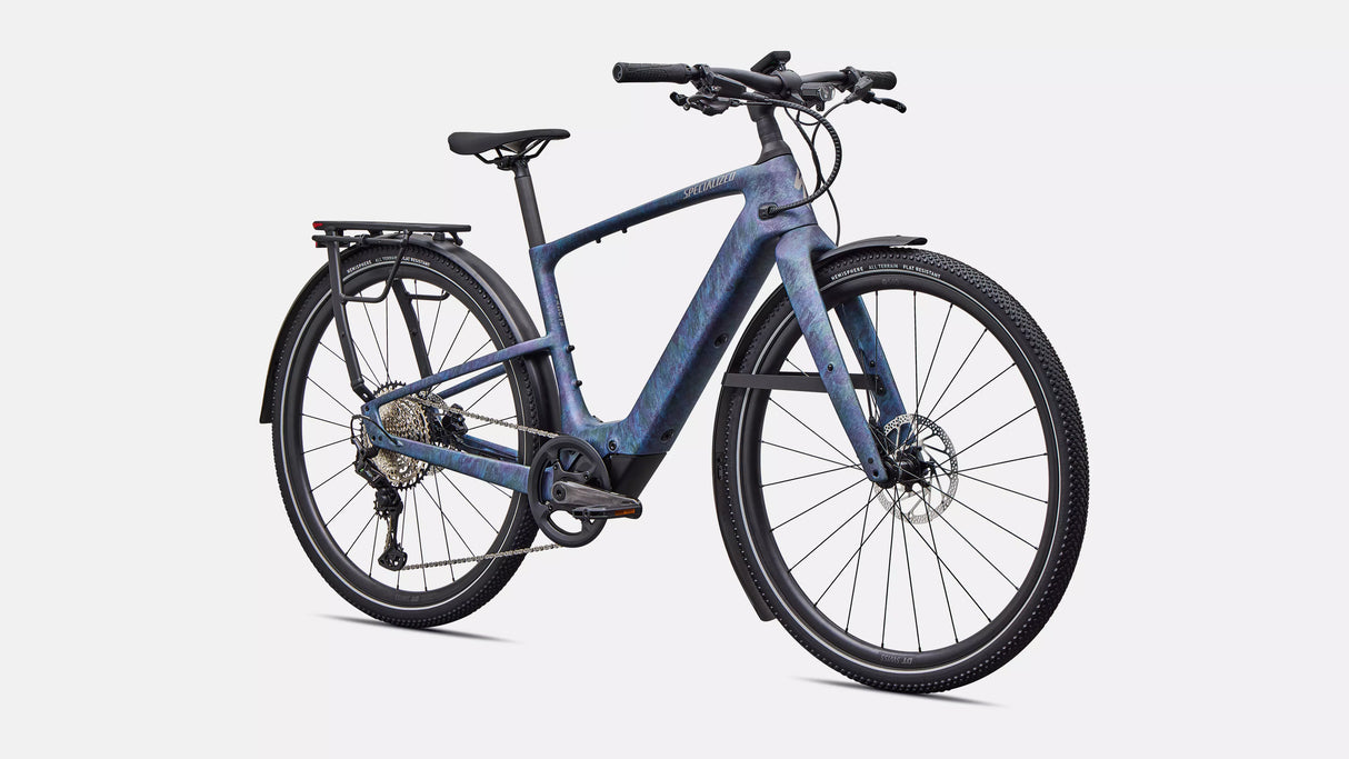 2027 Specialized Turbo Vado SL 2 6.0 EQ Carbon Size: Medium (Preowned)