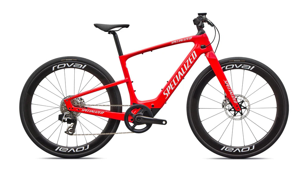 2026 Specialized Turbo Vado SL 2 LTD S-Racing Carbon E-Bike Size: Large