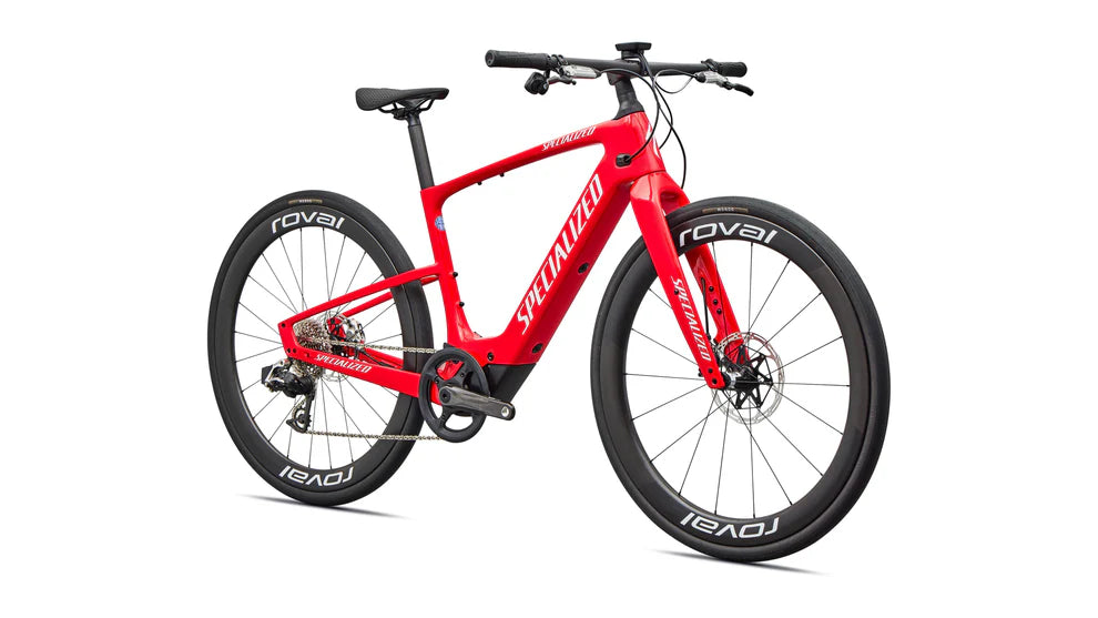 2026 Specialized Turbo Vado SL 2 LTD S-Racing Carbon E-Bike Size: Large