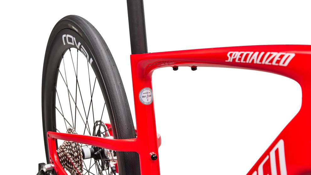 2026 Specialized Turbo Vado SL 2 LTD S-Racing Carbon E-Bike Size: Large