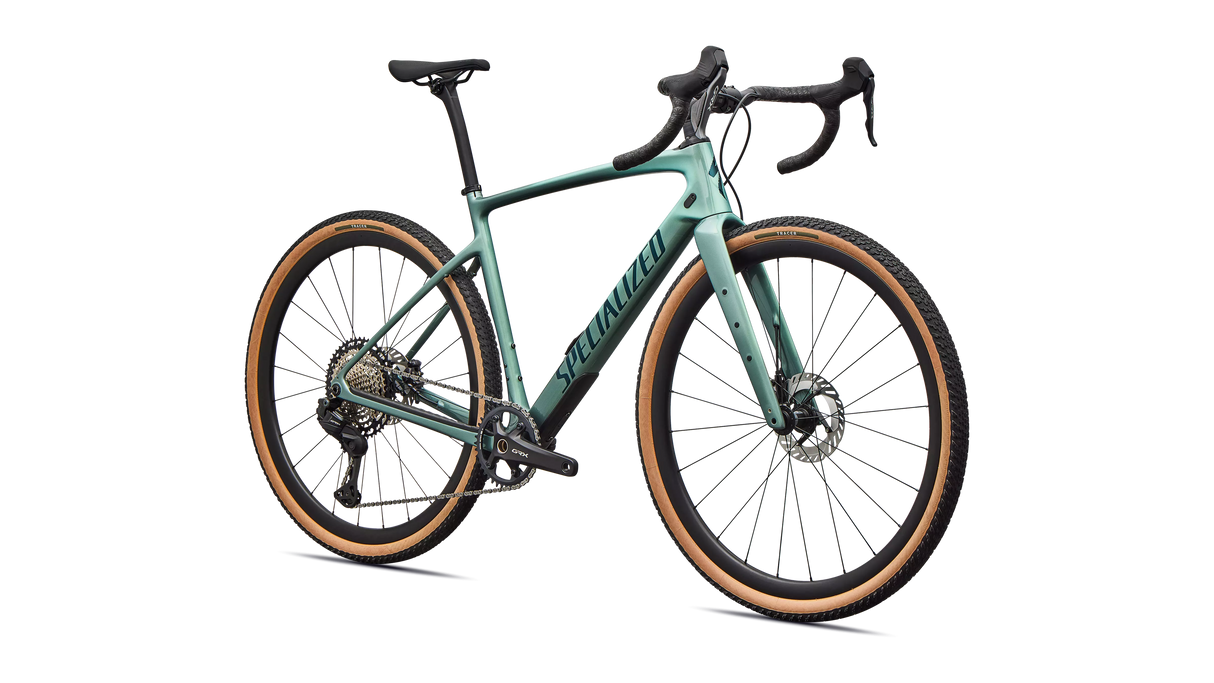 2026 Specialized Diverge 4 Expert GRX Di2 1X12 Size: 56cm (Preowned)