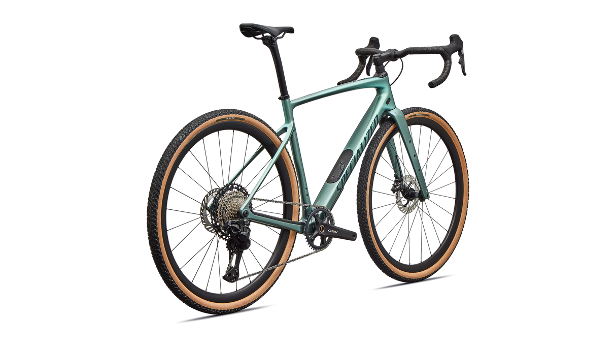 2026 Specialized Diverge 4 Expert GRX Di2 1X12 Size: 56cm (Preowned)