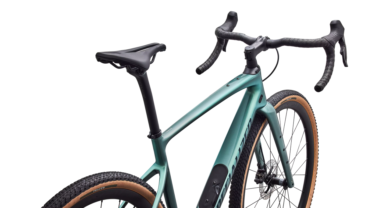 2026 Specialized Diverge 4 Expert GRX Di2 1X12 Size: 56cm (Preowned)