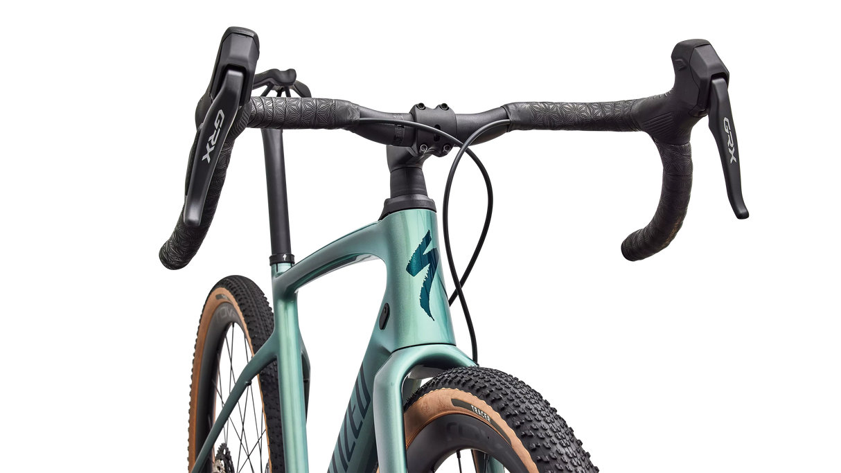 2026 Specialized Diverge 4 Expert GRX Di2 1X12 Size: 56cm (Preowned)