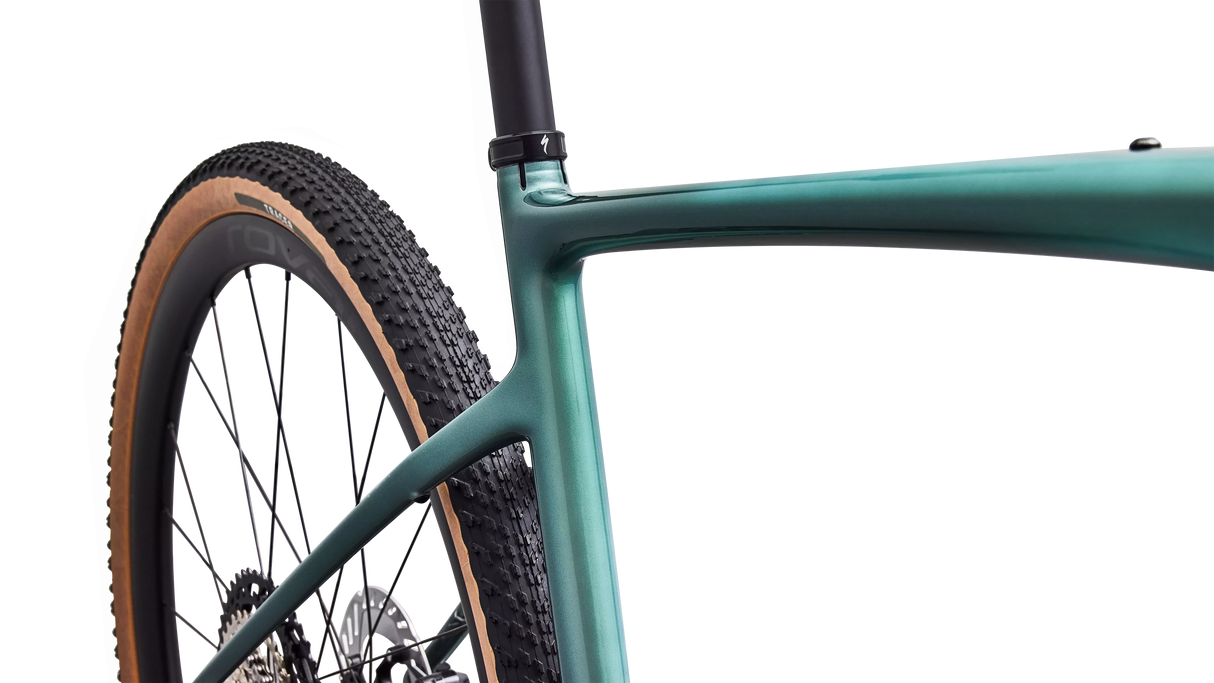 2026 Specialized Diverge 4 Expert GRX Di2 1X12 Size: 56cm (Preowned)