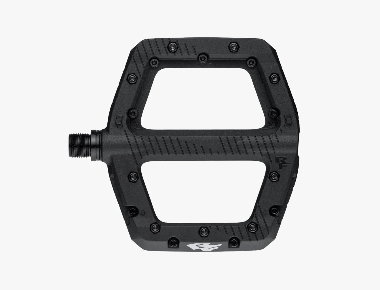 Raceface Chester Flat MTB Pedals Small 105mmX100mm 9/16 Spindle
