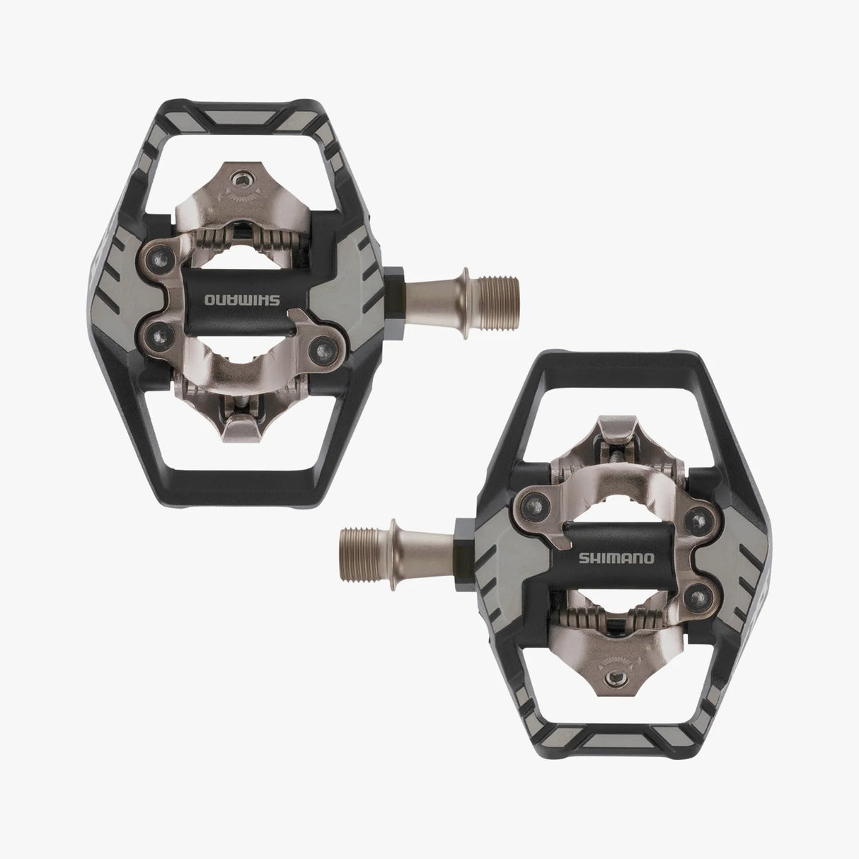 Shimano Deore XT Enduro PD-M8120 Clipless MTB Pedals 9/16 Spindle