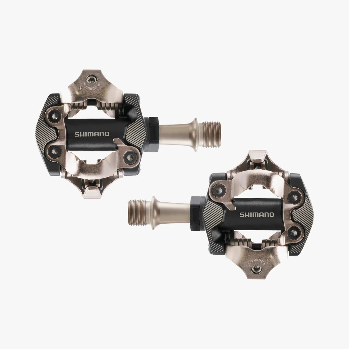 Shimano Deore XT XC PD-M8100 Clipless MTB Pedals 9/16 Spindle