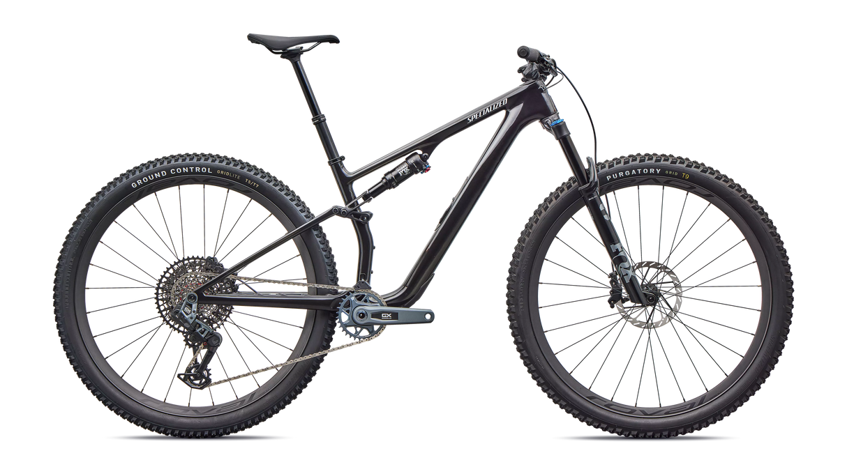 2026 Specialized Epic 8 Evo Expert SRAM GX AXS 1X12 Roval Wheels Size: Med (Preowned)