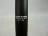 Cannondale C2 27.2mm Di2 Internal Battery Ready Offset Seat Post  27.2 x 350