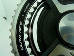 SRM Shimano Power Meter Dura-Ace 9000 Crankset 175mm 53/39T Chainrings 11 Speed