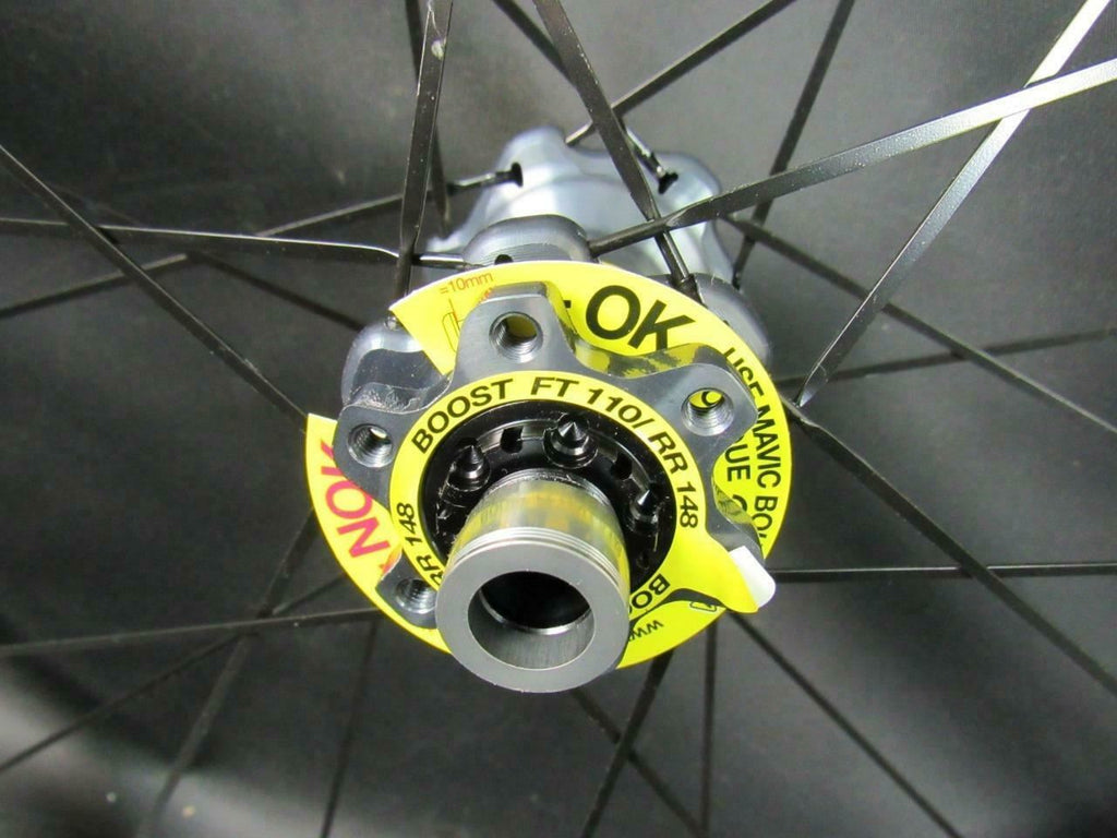 Mavic Crossmax Pro Carbon 27.5 Wheel-set Boost 15/12x110/148 