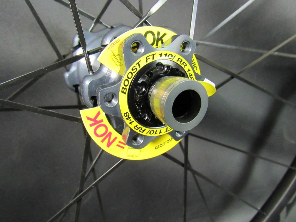 Mavic Crossmax Pro Carbon 27.5 Wheel-set Boost 15/12x110/148 