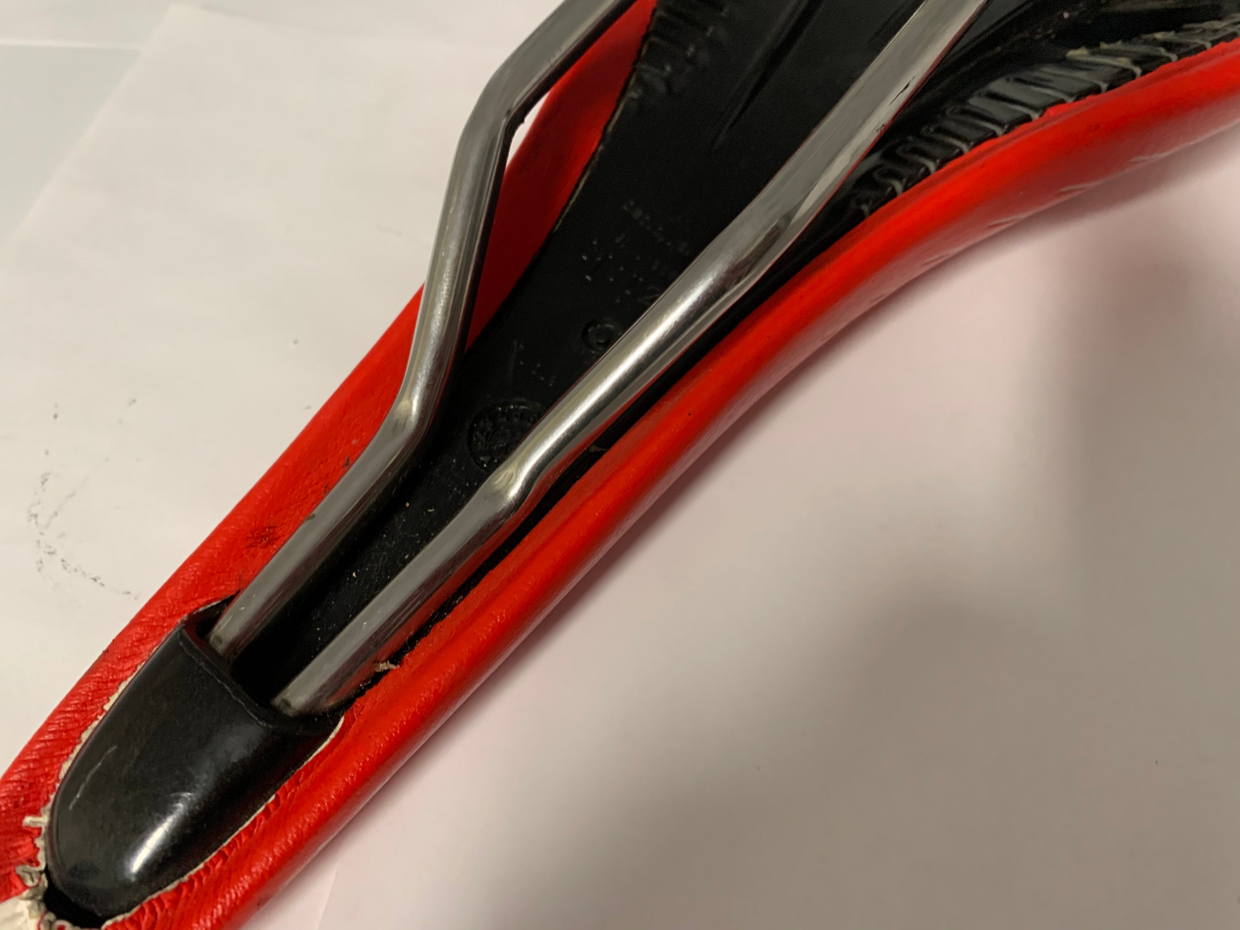 Fizik Arione CX Saddle K:ium Rails – Orange County Cyclery