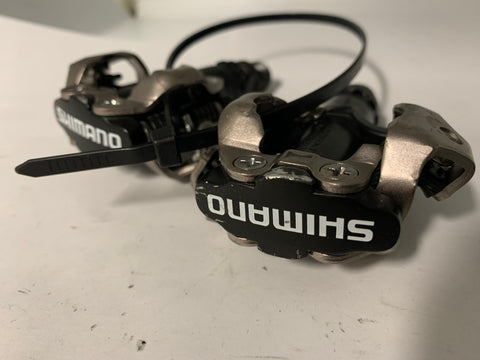 Shimano PD-M520 Clipless MTB Pedals