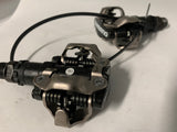 Shimano PD-M520 Clipless MTB Pedals
