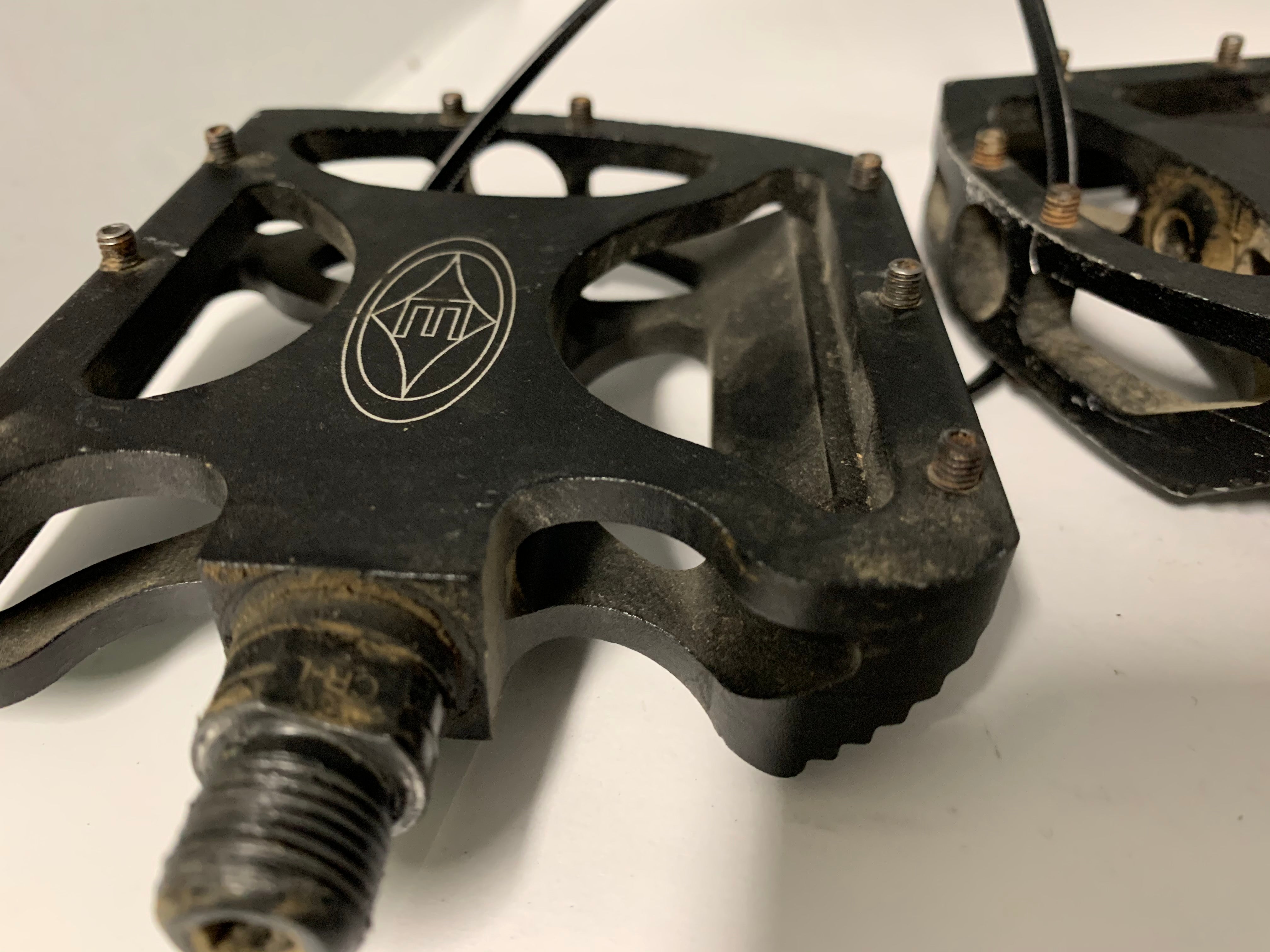 EASTON FLATBOY フラットペダル