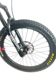 2019 Santa Cruz Bronson Carbon C 27.5 Sram XX1 1X12 Reserve Carbon Wheels Size: Med