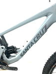 2019 Santa Cruz Bronson Carbon C 27.5 Sram XX1 1X12 Reserve Carbon Wheels Size: Med